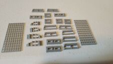 Window Plates Pack 22 items. For 1/64 scale cars.