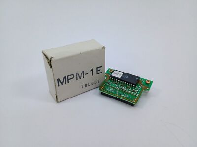 HITACHI MPM-1E Memory Card Module