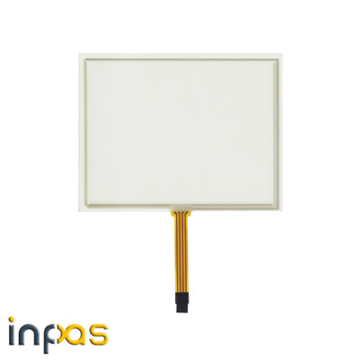 FOR HST-TPA8.0D Touch screen panel glass HST-TPA8.0D