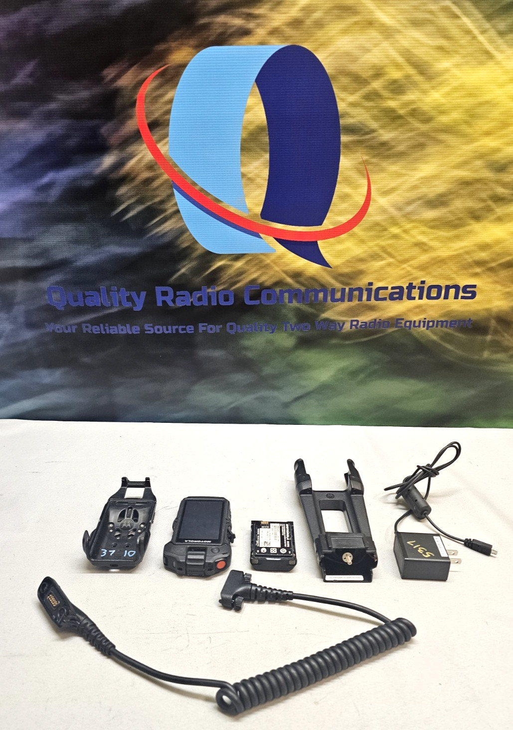 MOTOROLA Si 500 for APX RADIO VIDEO SPEAKER MICROPHONE BODY CAMERA N7001A