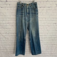 Vintage Calvin Klein Medium Wash High Rise Waisted Mom Jeans Size 10 Made in USA