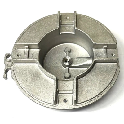 Supporto venturo bruciatore tripla corona piano cottura cucina gas Lofra