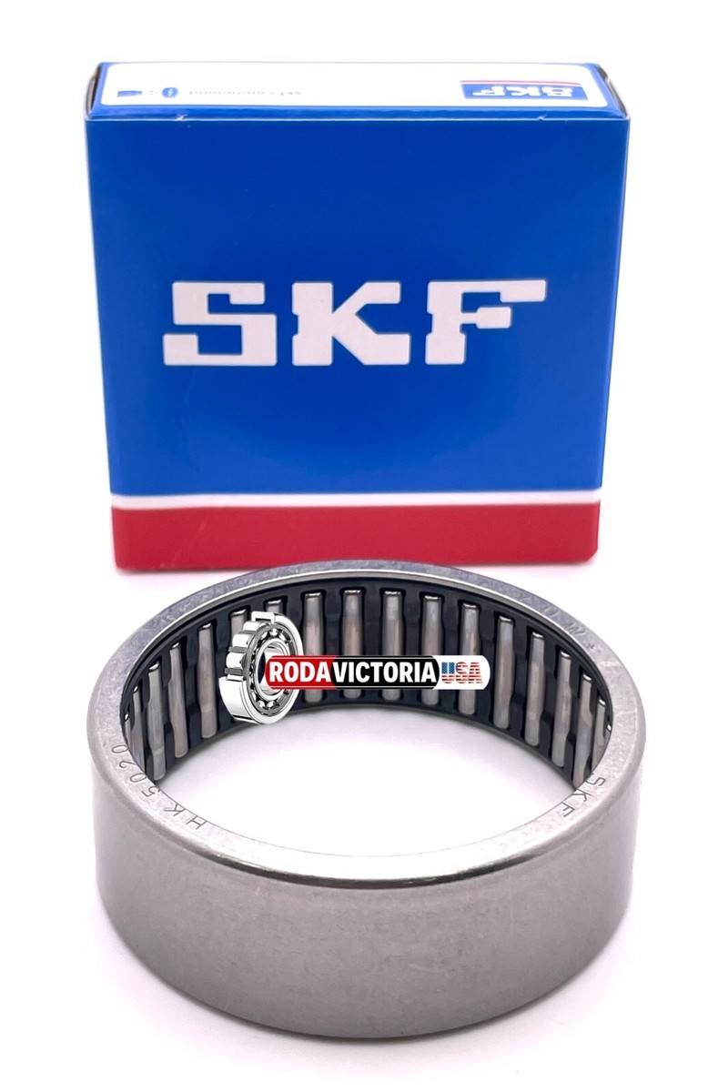 INA Germany HK5020 Drawn Cup Needle Roller Bearing – 50x58x20mm With Lubrication Hole, New OEM Quality 3 thumbnail image