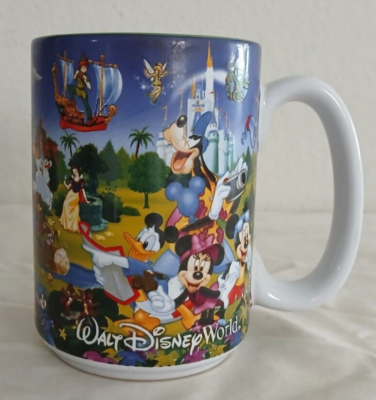 Walt Disney World Grandpa Mug 4.6 Walt Disney World Grandpa Mug 4.6