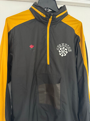 Nike Gyakusou X Undercover ½ Zip Hooded Jacket Running