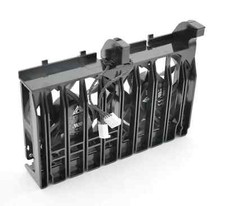 HP Z840 Workstation Front Case Dual Cooling fans Shroud 468762-003 530561-002