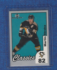 2002-03 Upper Deck MVP Hockey CLASSICS # 149 Martin Straka