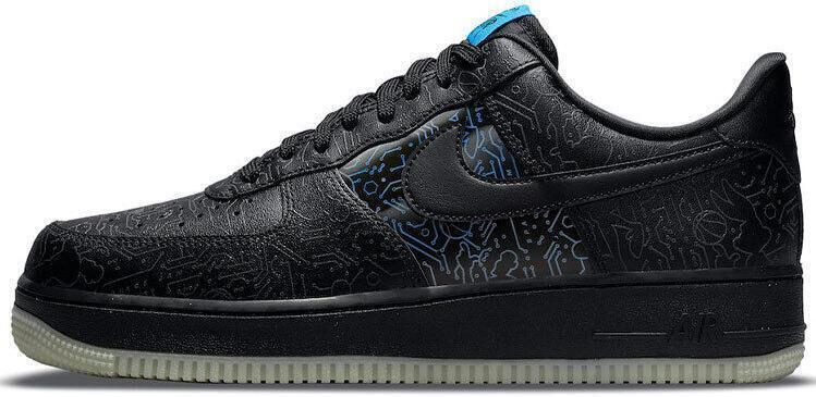 air forces space jam