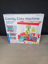 Thames & Kosmos Candy Claw Machine STEM Exper...