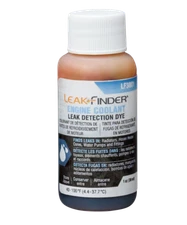 LeakFinder LF3001CS Engine Coolant Leak Detection Dye 1oz (30ml) Bottle