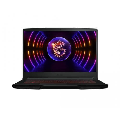 MSI Thin GF63 15.6  Gaming Notebook FHD 144Hz Intel Core i5-12450H 16GB RAM 512G - Picture 1 of 5