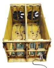 FANUC A20B-2001-0190/01A CONTROL CHASSIS