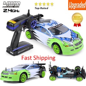 gas powered remote control cars for adults