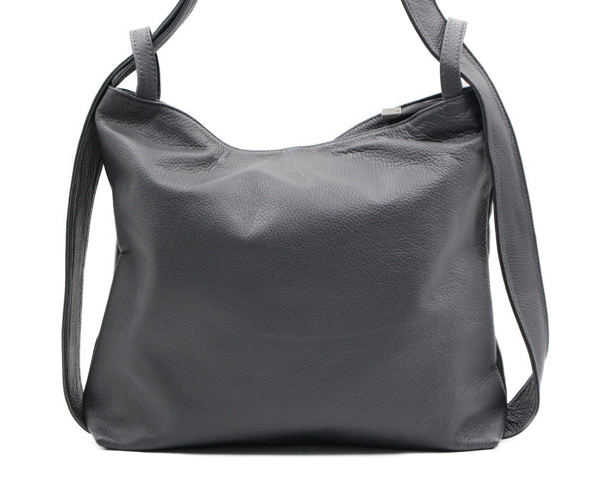 italy 2in1 wandelbar rucksack umhängetasche schultertasche