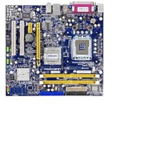 Foxconn 45CM-K, 775, Intel 945GC, FSB 1066, DDR2 667, SATA2, VGA, GLAN, mATX