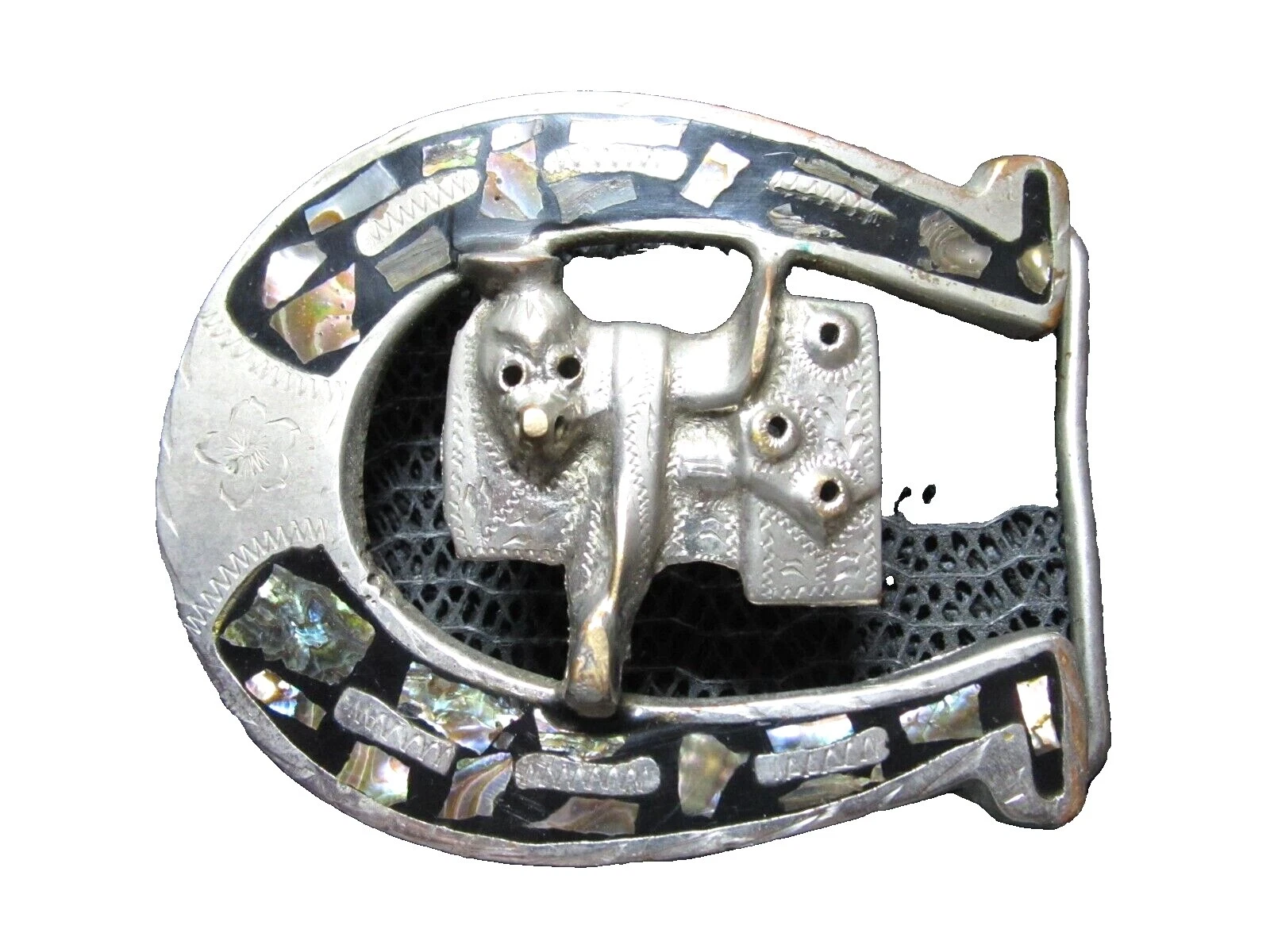 Handmade Vintage Belt Buckles