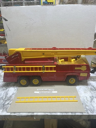 1 Tonka Aerial/Ladder Fire Truck ladder (TRUCK NOT INCLUDED)