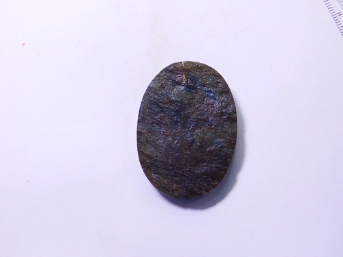 Piedra preciosa Spectrolite Druzy Stone Labradorite Druzy Cabujón 380 Cts. ME-8499 - Imagen 6 de 6