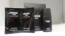drakkar noir  vaporisateur after shave natural spray .85