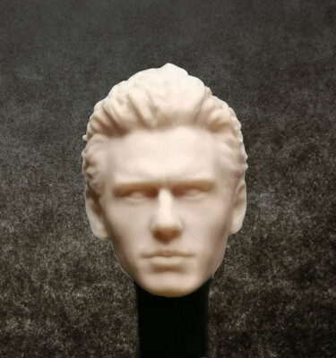 256 JAMES FRANCO- custom HEAD SCULPT  RESIN CASTED  FOR ACTION FIGURE MINI