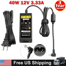 40W AC Power Adapter Charger for Samsung Chromebook 3 XE303C12 XE500C13 XE500C12