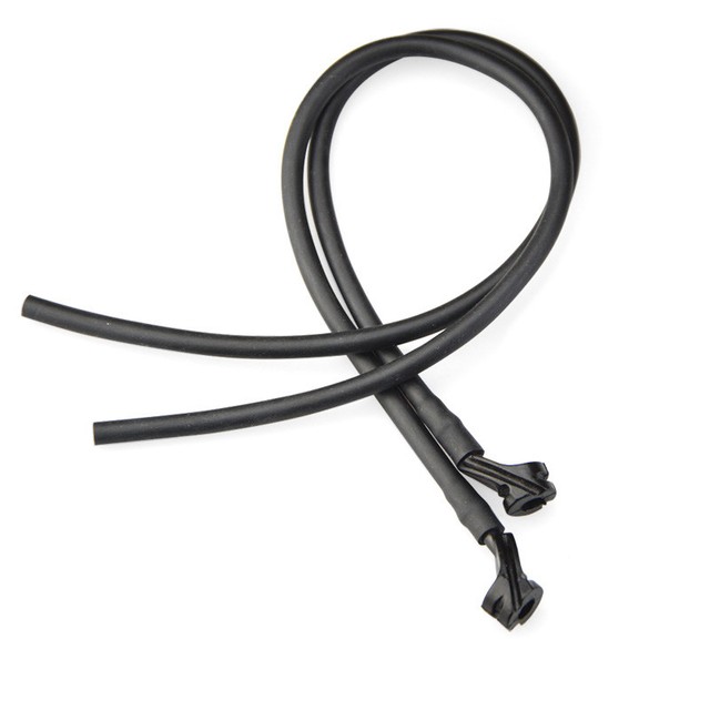 Archery Tube Peep Sight Silicone Tubing 3/16" Hole Rubber Line Compound