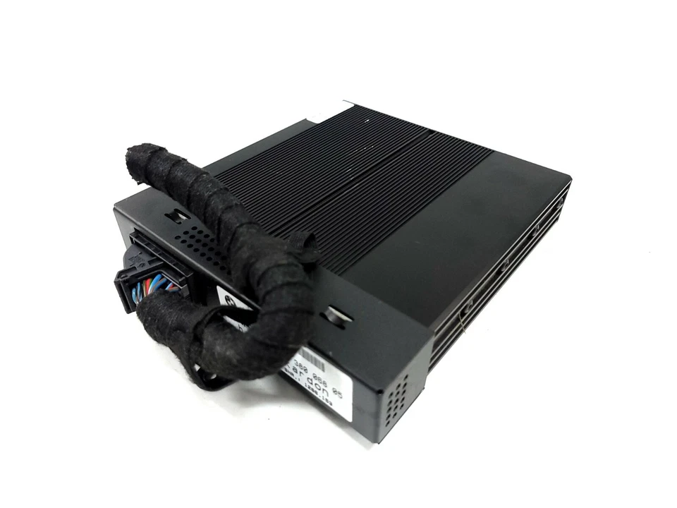 ⭐ 00-06 Bmw E46 325ci 330ci M3 Convertible Harman Kardon Amplificador de Sonido Fabricante Original Foto 2 de 4