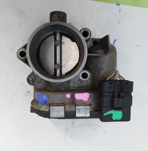 Peugeot 307 206 CC 2D 1.6 16V Einspritzanlage Drosselklappe 0280750085