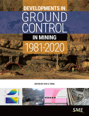 Developments In Ground Control In Mining 1981-2020
