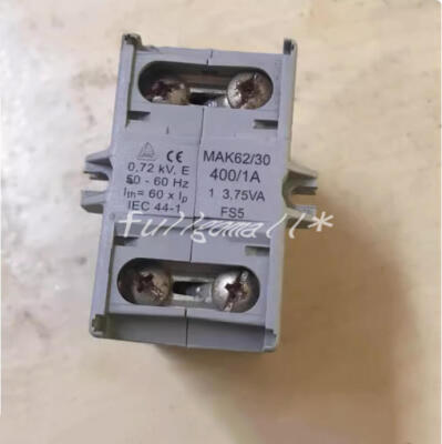 1PCS Used ABB soft start PST transformer MAK62/30 400/1A in good condition