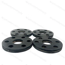 Set of 4 Rhino Bush Hog Hardee Sidewinder Rotary Cutter Flex Coupler Rubber Pads