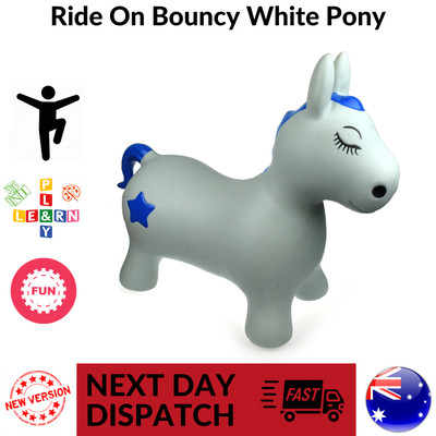 bouncy animal for toddler