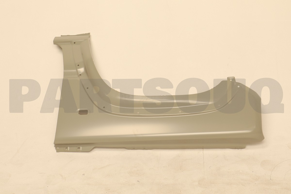 58811M78R00 Genuine Suzuki PANEL,FRONT FENDER,L 58811-M78R0-0 | eBay