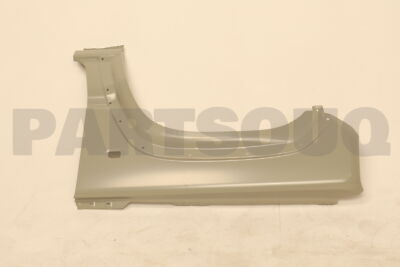 58811M78R00 Genuine Suzuki PANEL,FRONT FENDER,L 58811-M78R0-0 | eBay