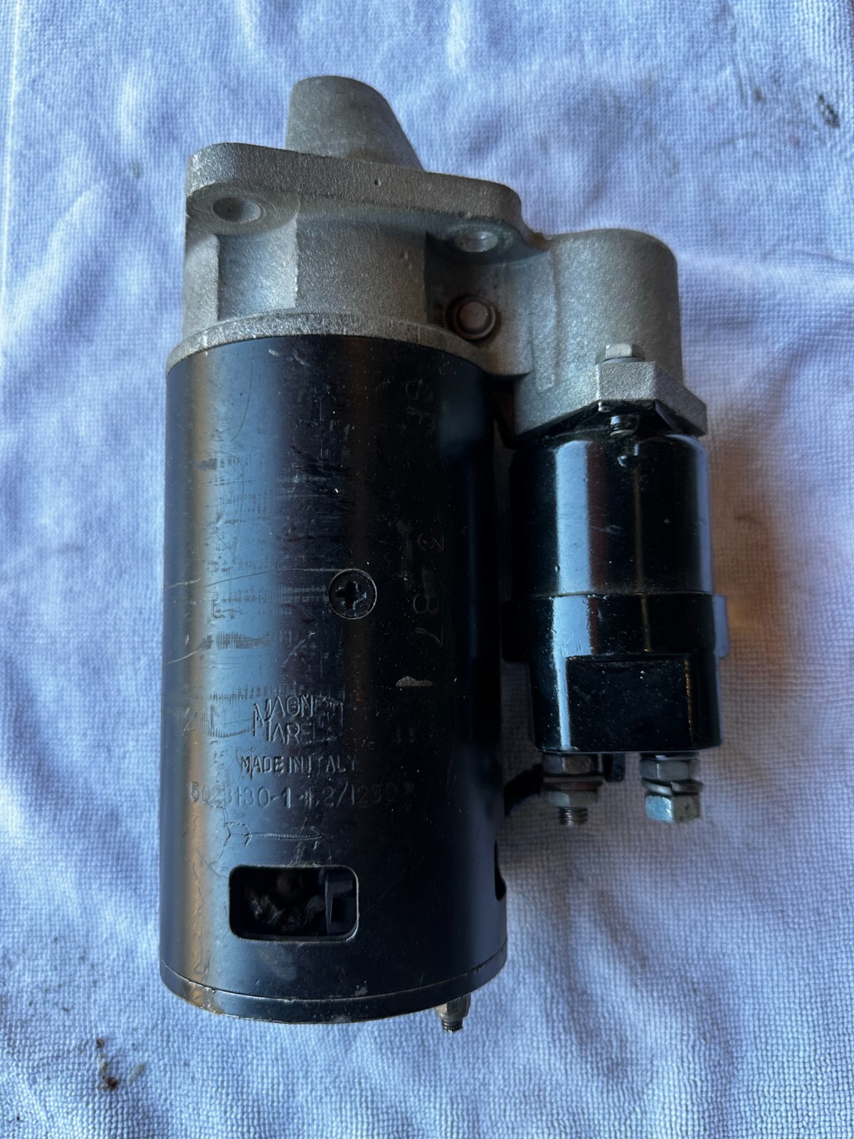 Produktbild von MAGNETI MARELLI ANLASSER STARTER 2,2kW Passend Für VW TOUAREG