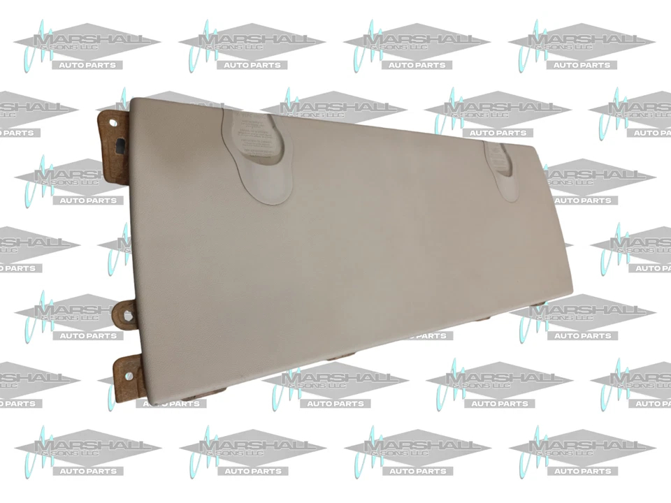 03-06 MERCEDES-BENZ SL500 COMPARTIMENTO DE ALMACENAMIENTO CUBIERTA PANEL P/N A2306900449 OEM Foto 2 de 4