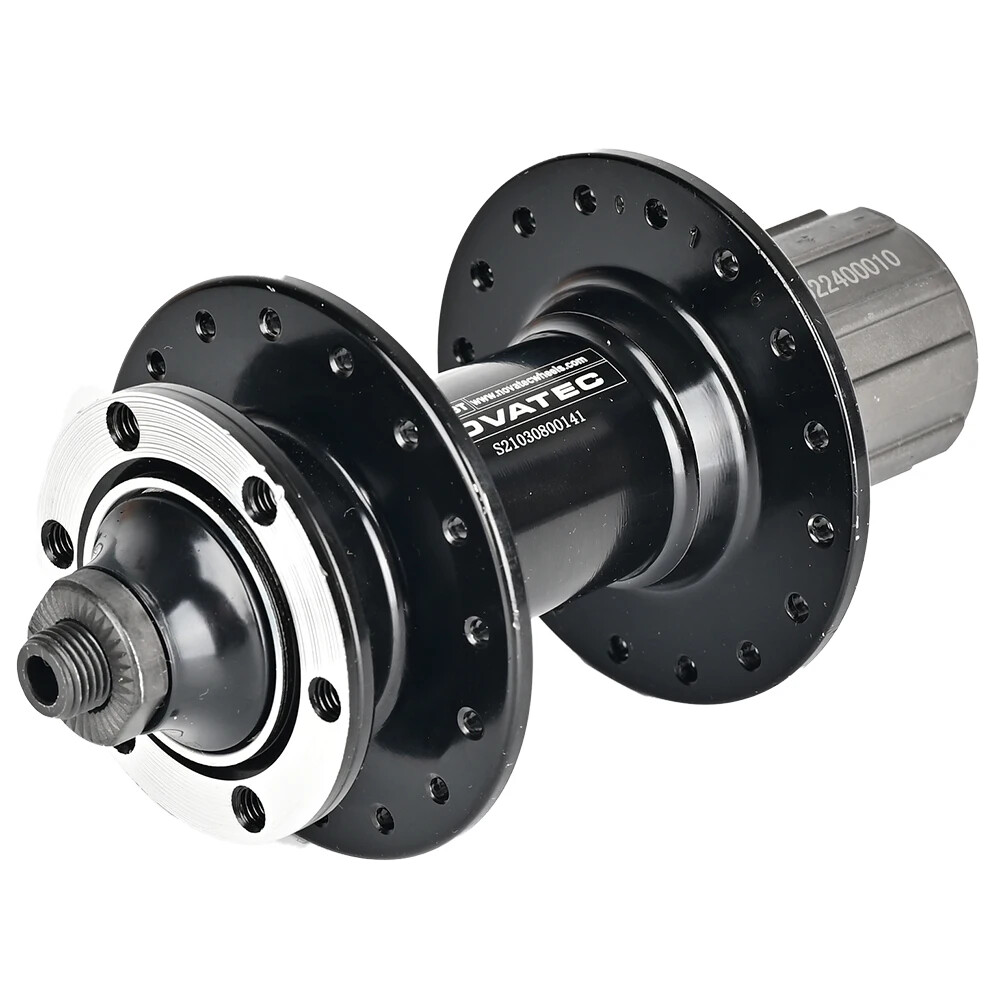 Novatec D481SBT D482TSBT 32H Mountain Bike Sealed Bearings Hubs