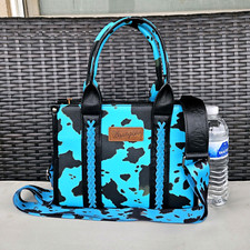 Las mejores ofertas en Cartera de piel de vaca en Bolsos y