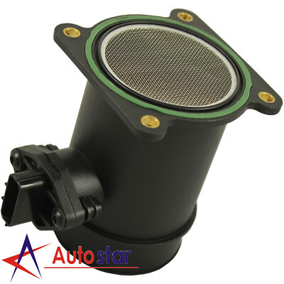 Mass Air Flow MAF Sensor For Pathfinder Infiniti QX4 3.5L V6 22680-4W000 2001-03