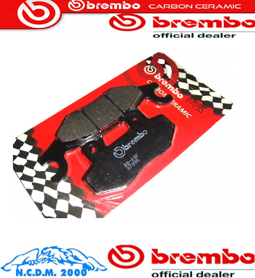 Beläge Bremse Brembo Vorne TGB X-Motion 300 Von 2010