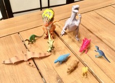 wowwee fingerlings dinosaur Greensbrier International Lot