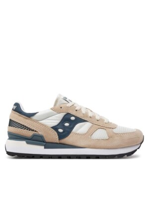 Scarpe uomo Saucony Shadow Original beige blu sneaker s2108 879 calzature shoes