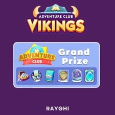 MONO GO Adventure Club : Vikings Event Full Carry Services  FAST RESPONSE