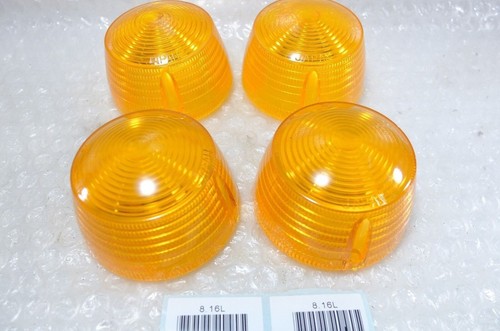 For Suzuki A100 A50 AC AS B120 GT 100 125 185 GP 100 125 TS TC T125 Lens Winke - Picture 5 of 7