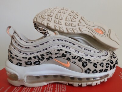 air max 97 peach cream