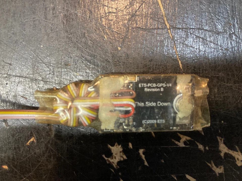 Eagle Tree GPS-V4 - Tiny 10 Hz GPS Expander for RC Data Recorder and V3 eLogger - Image 3 of 3