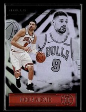 2020-21 Panini Illusions #13 Nikola Vucevic
