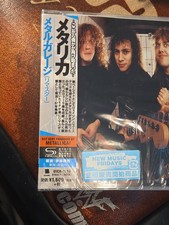 Metallica Metal Music CDs for sale | eBay