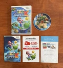 Super Mario Galaxy 2 (Nintendo Wii) Great Cond CIB Complete w/ Inserts & Tested