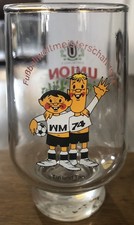Bierglas WM 1974 🇩🇪🏆⚽️Tip&Tap Dortmunder Union Bier